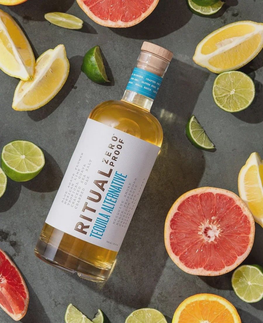 Ritual Zero Proof Tequila