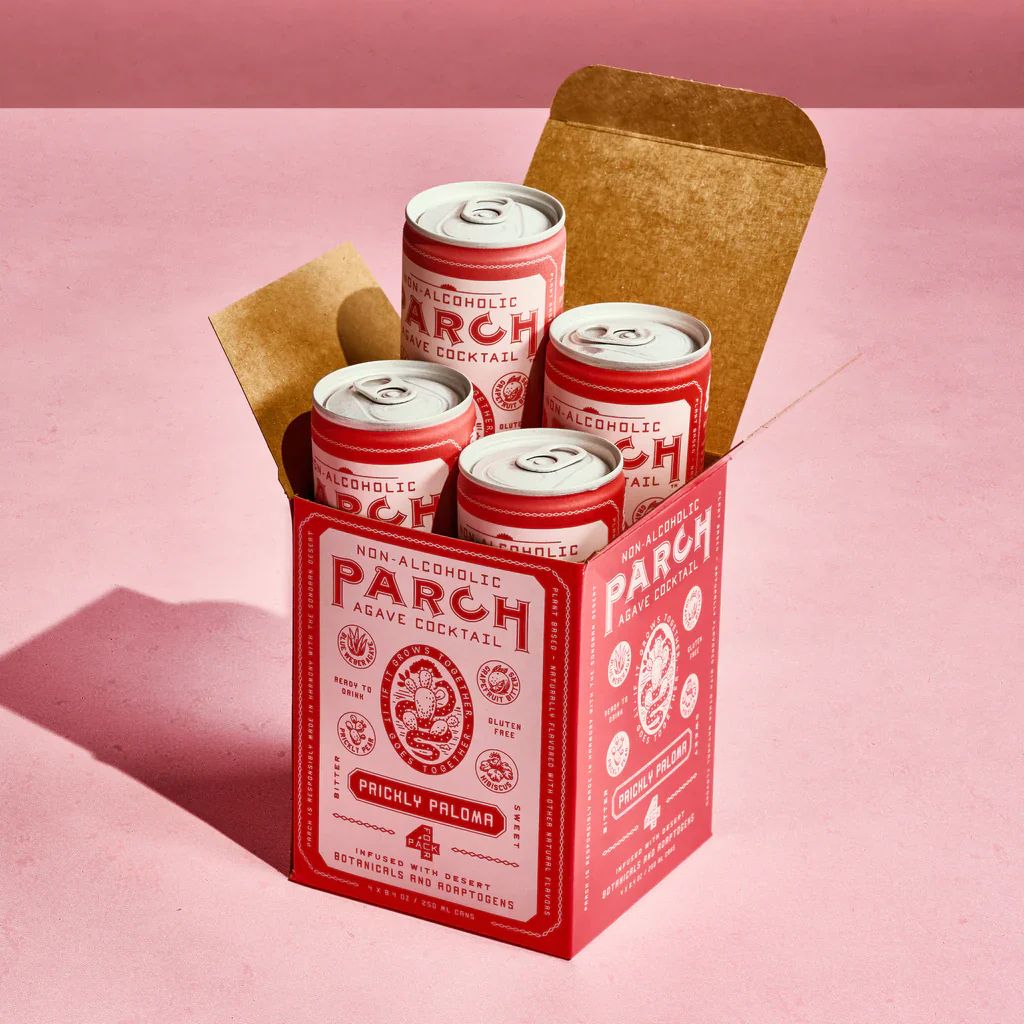 Parch Prickly Paloma, Size: 4 pack