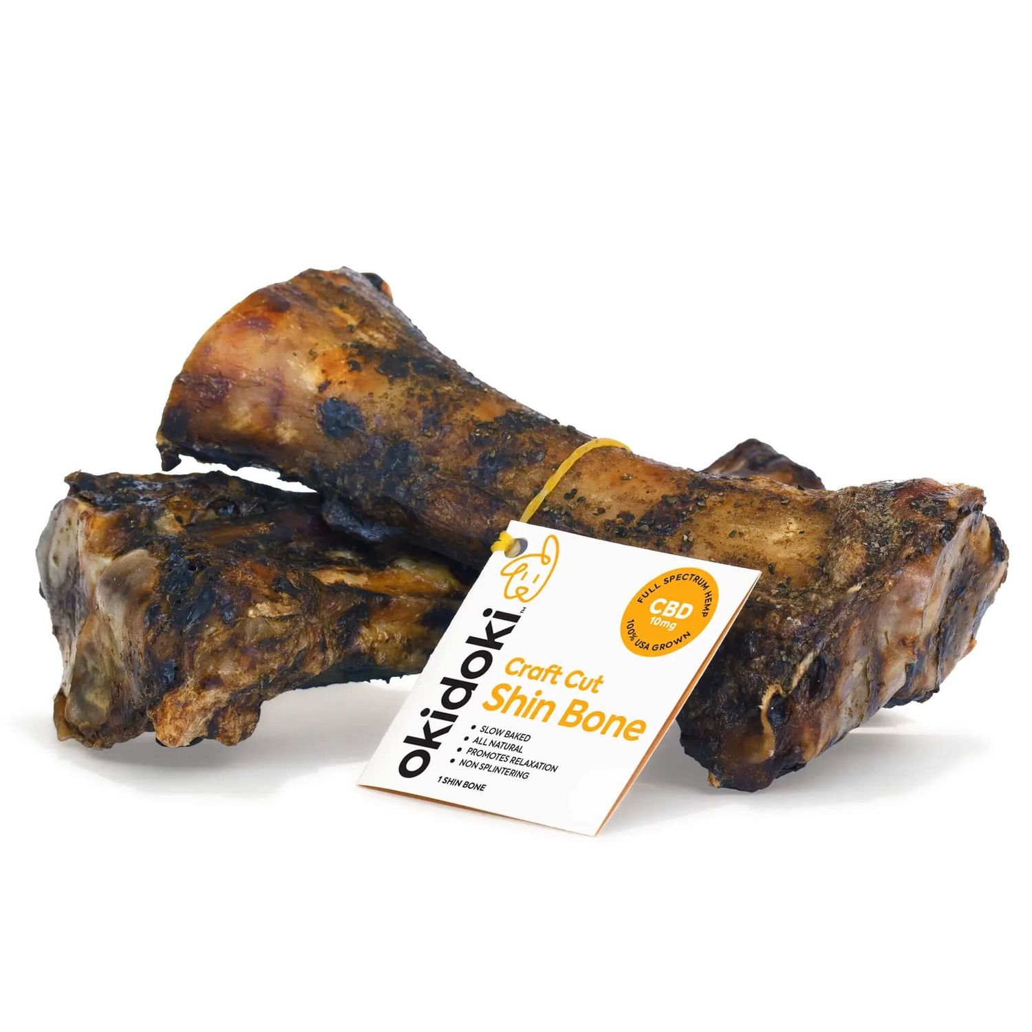 OkiDoki CBD Shin Bone