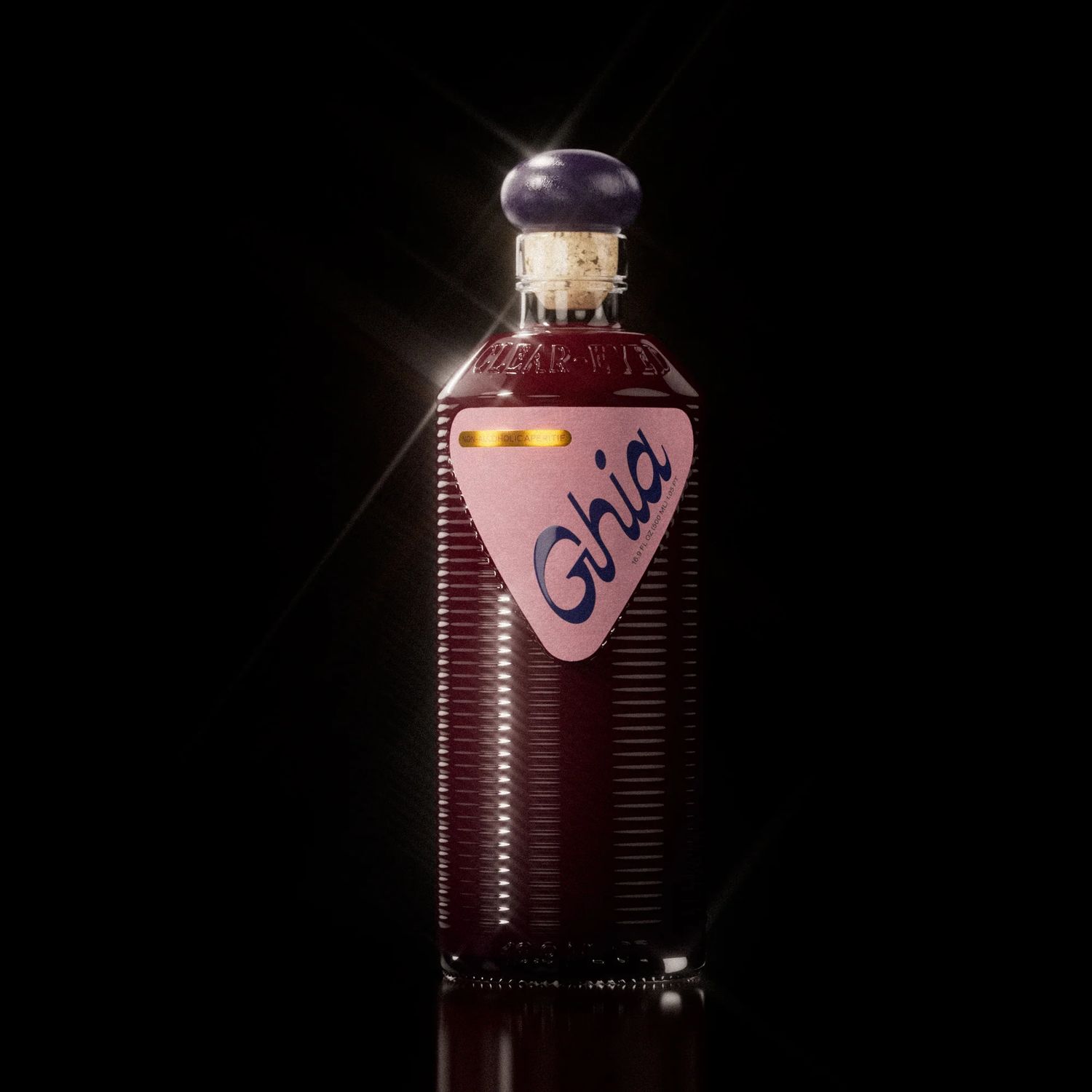 Ghia Berry Apéritif