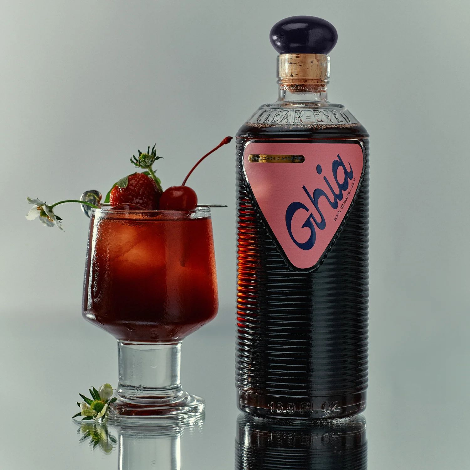 Ghia Berry Apéritif