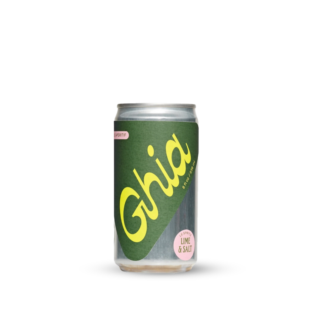 Ghia Lime &amp; Salt