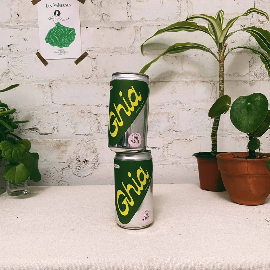 Ghia Lime &amp; Salt