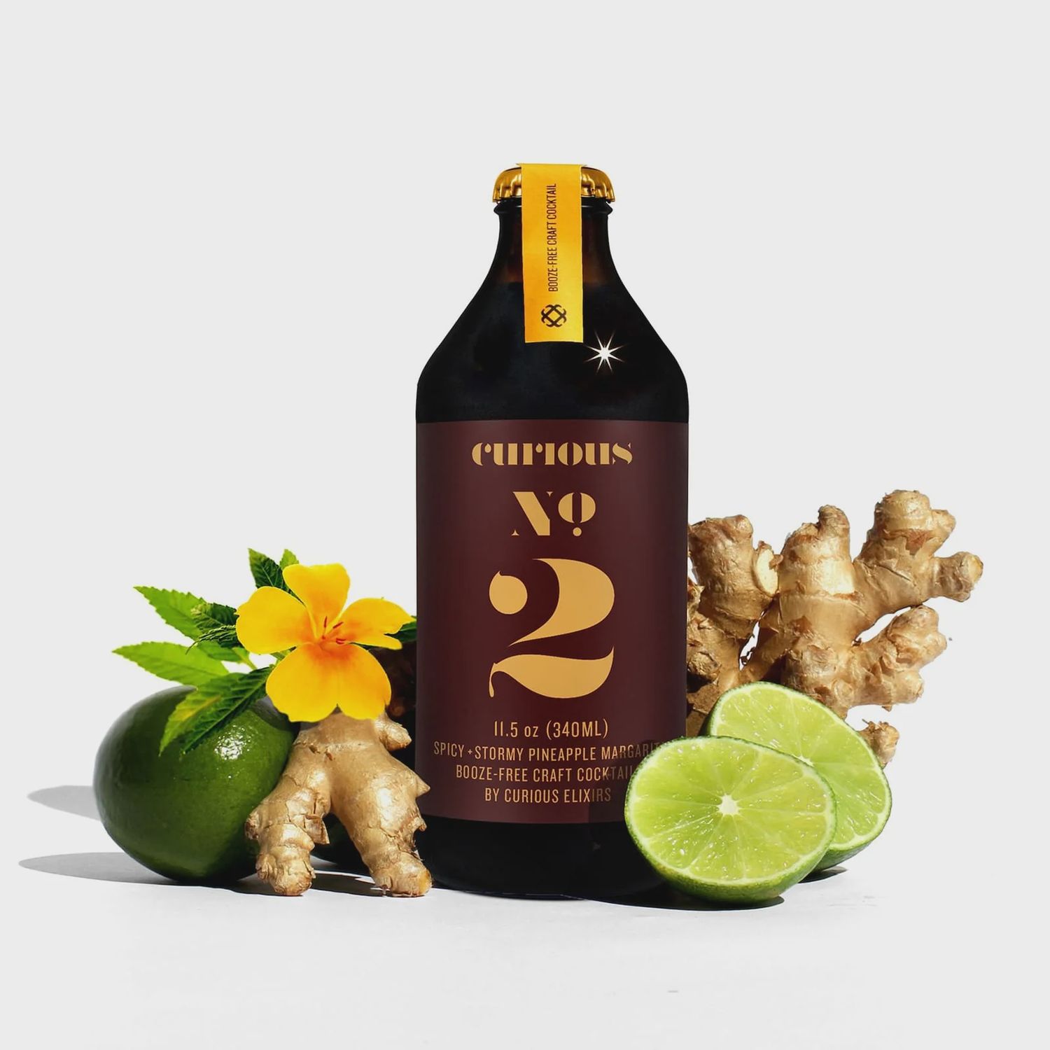 Curious Elixir No 2
