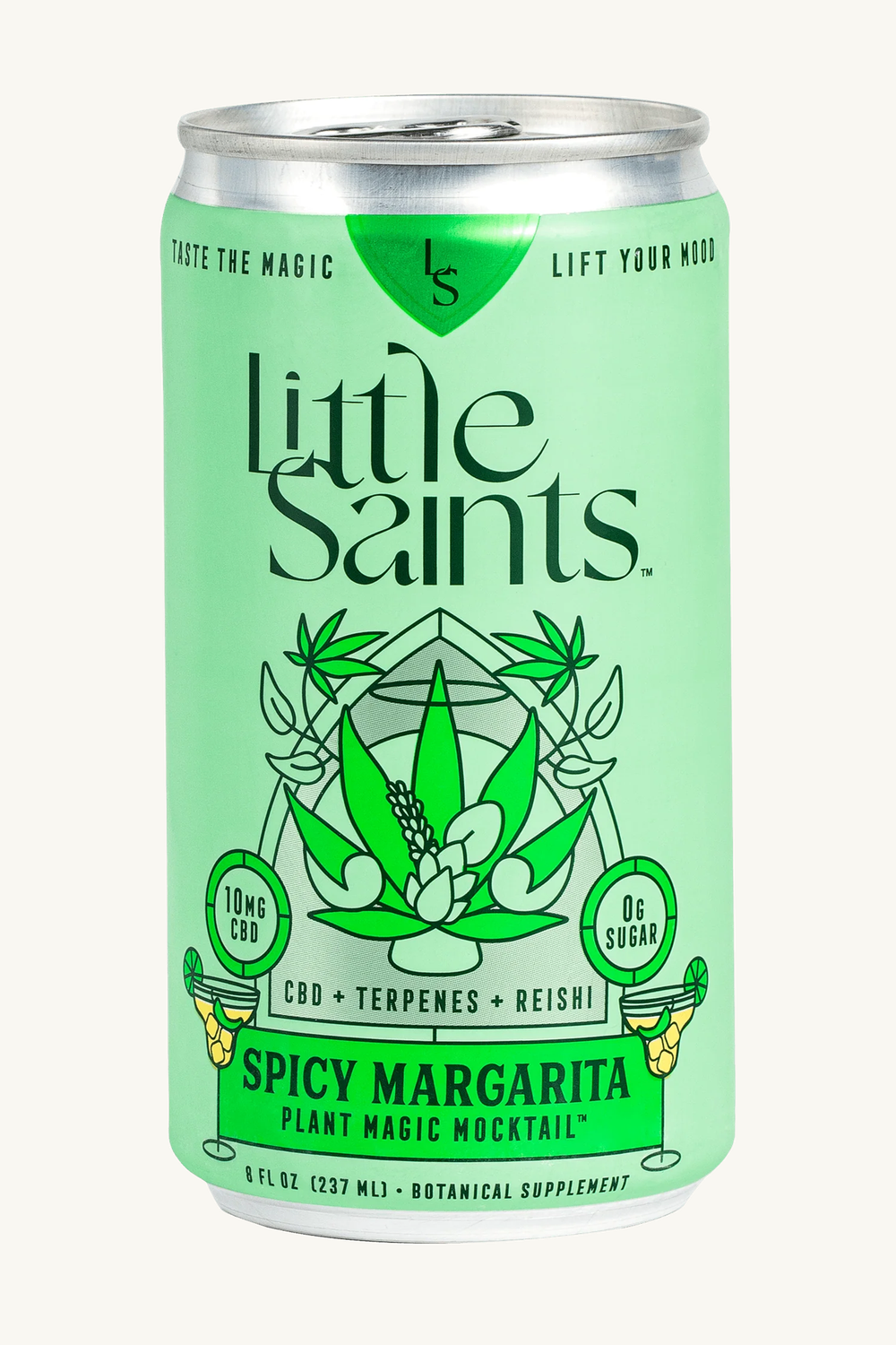 Little Saints Spicy Margarita, Unit: Single