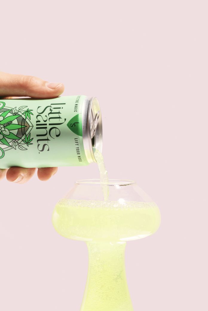 Little Saints Spicy Margarita