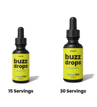 Nama - Buzz Drops - .5 oz