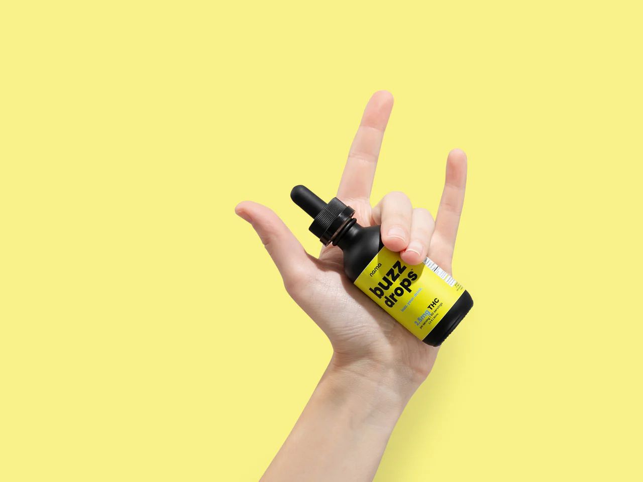 Nama - Buzz Drops - .5 oz