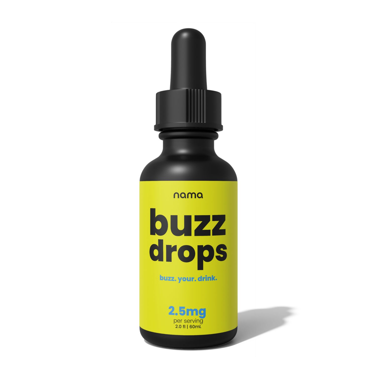 Nama - Buzz Drops - .5 oz