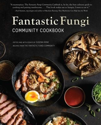 Fantastic Fungi Book