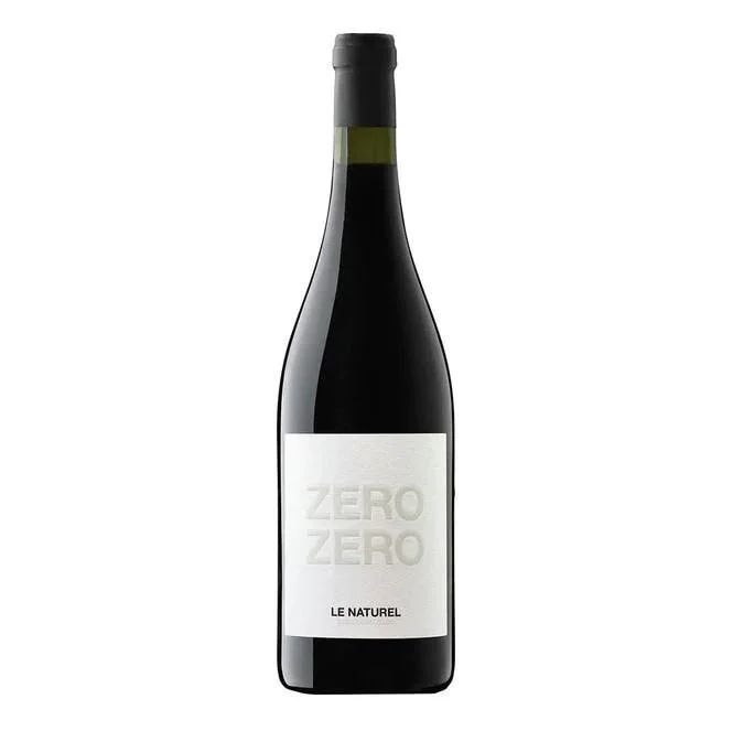 Le Naturel Zero Zero Red Wine
