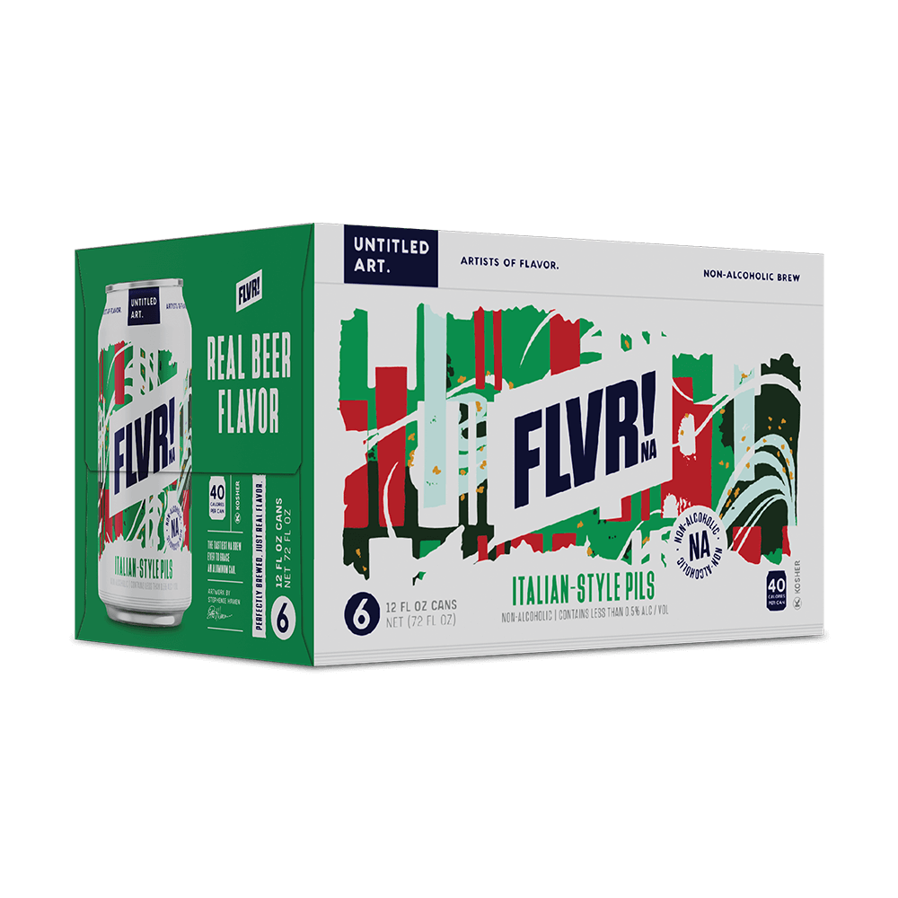 FLVR! NA Italian-Style Pils