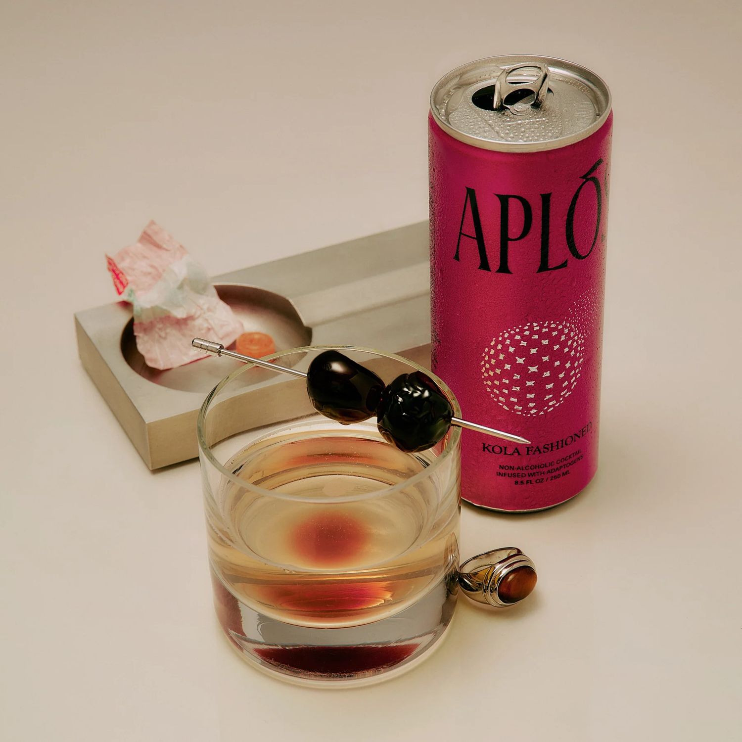 Aplos Kola Fashioned