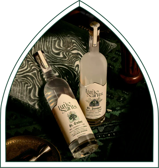 Little Saints St. Juniper