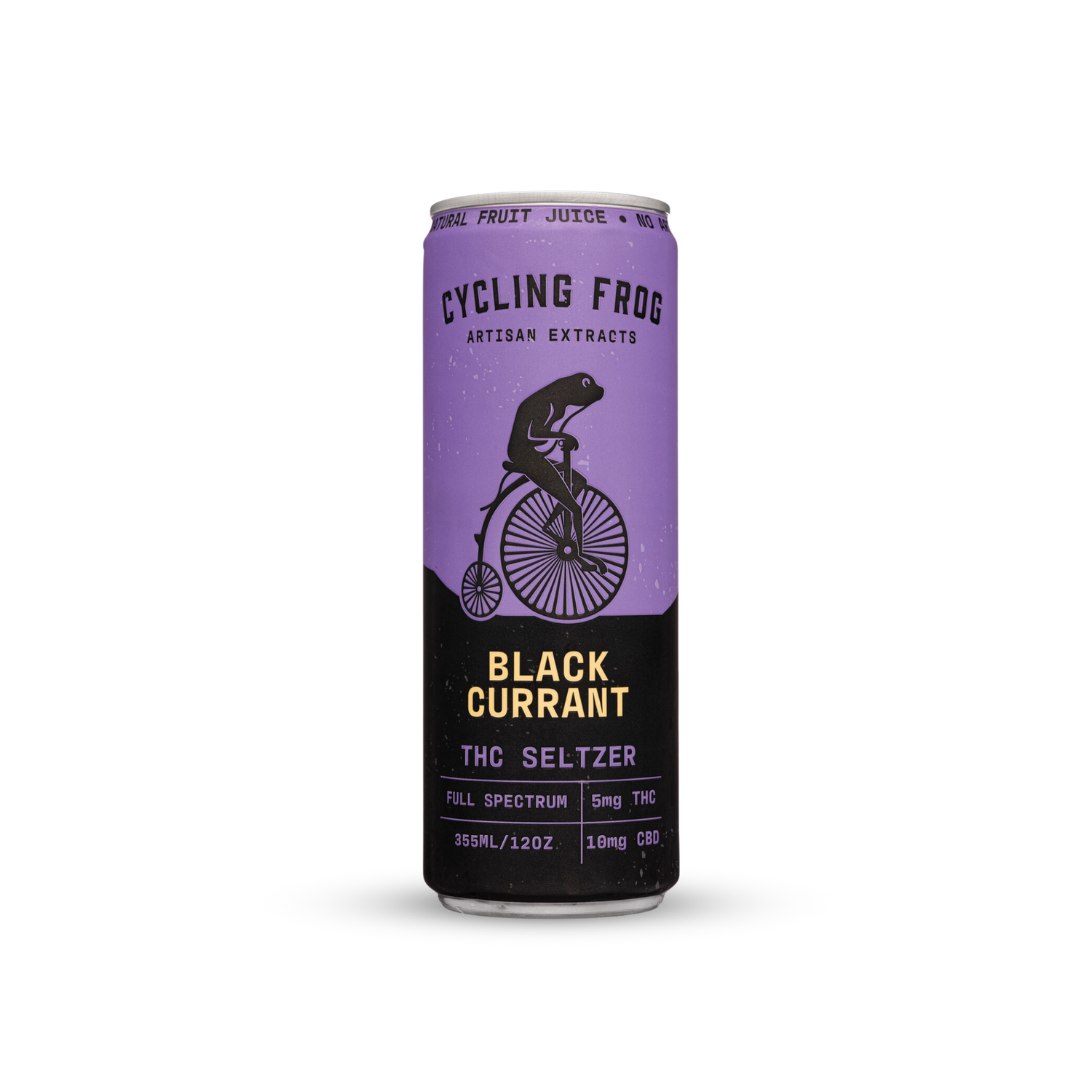 Cycling Frog Black Currant