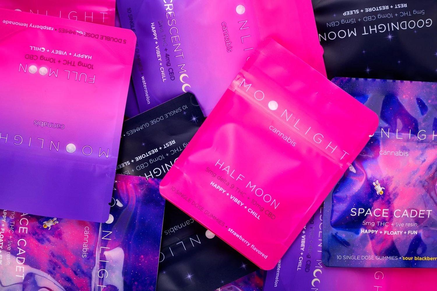 Moonlight Orbit THCV