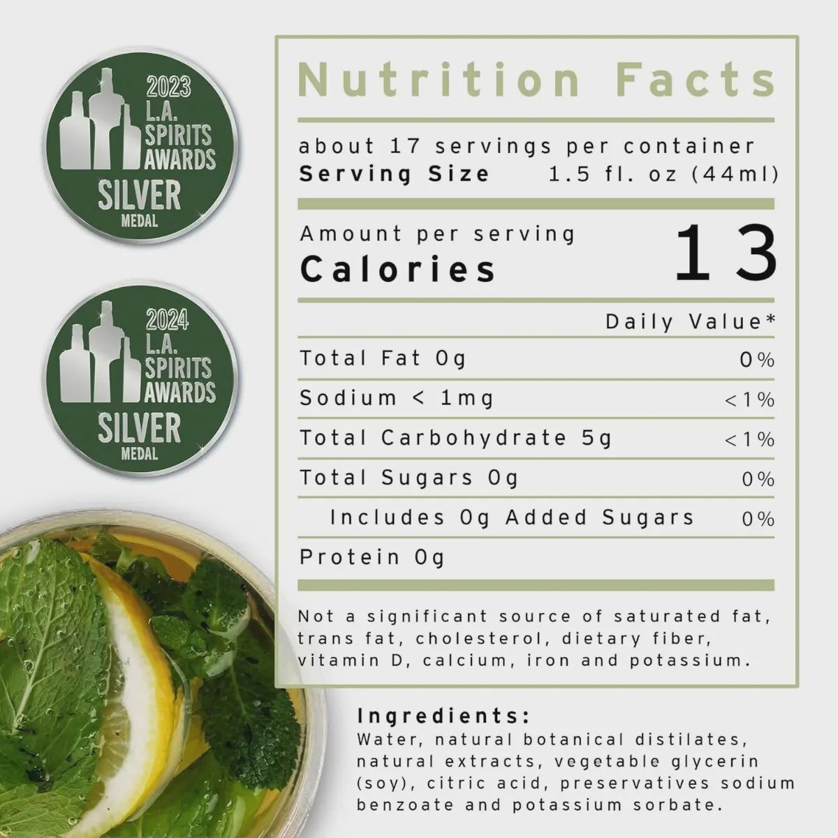 Amethyst Lemon Cucumber Serrano