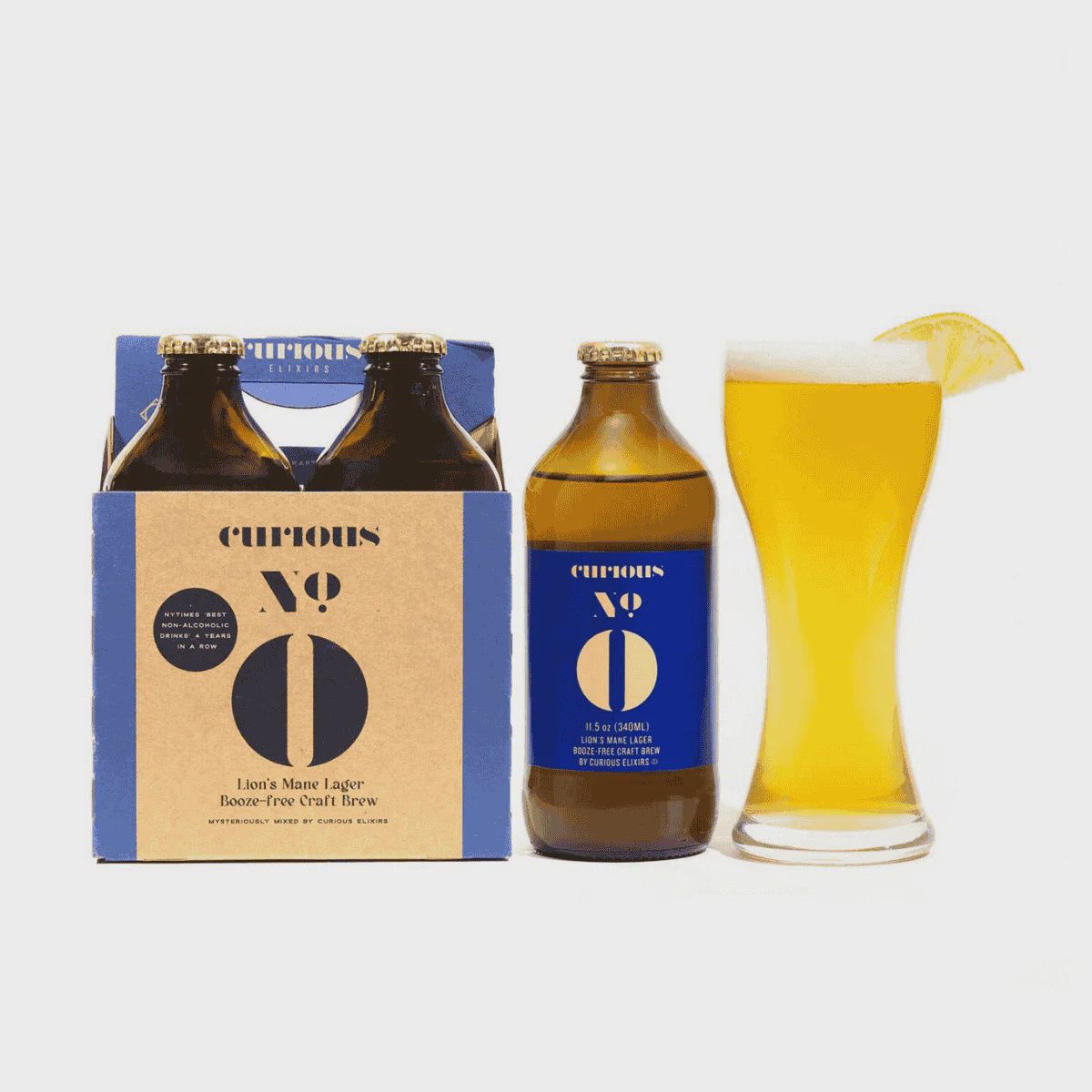 Curious Elixir No 0