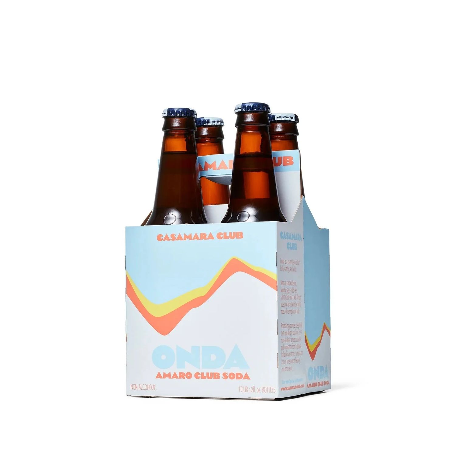 Casamara Club Onda, Size: Single