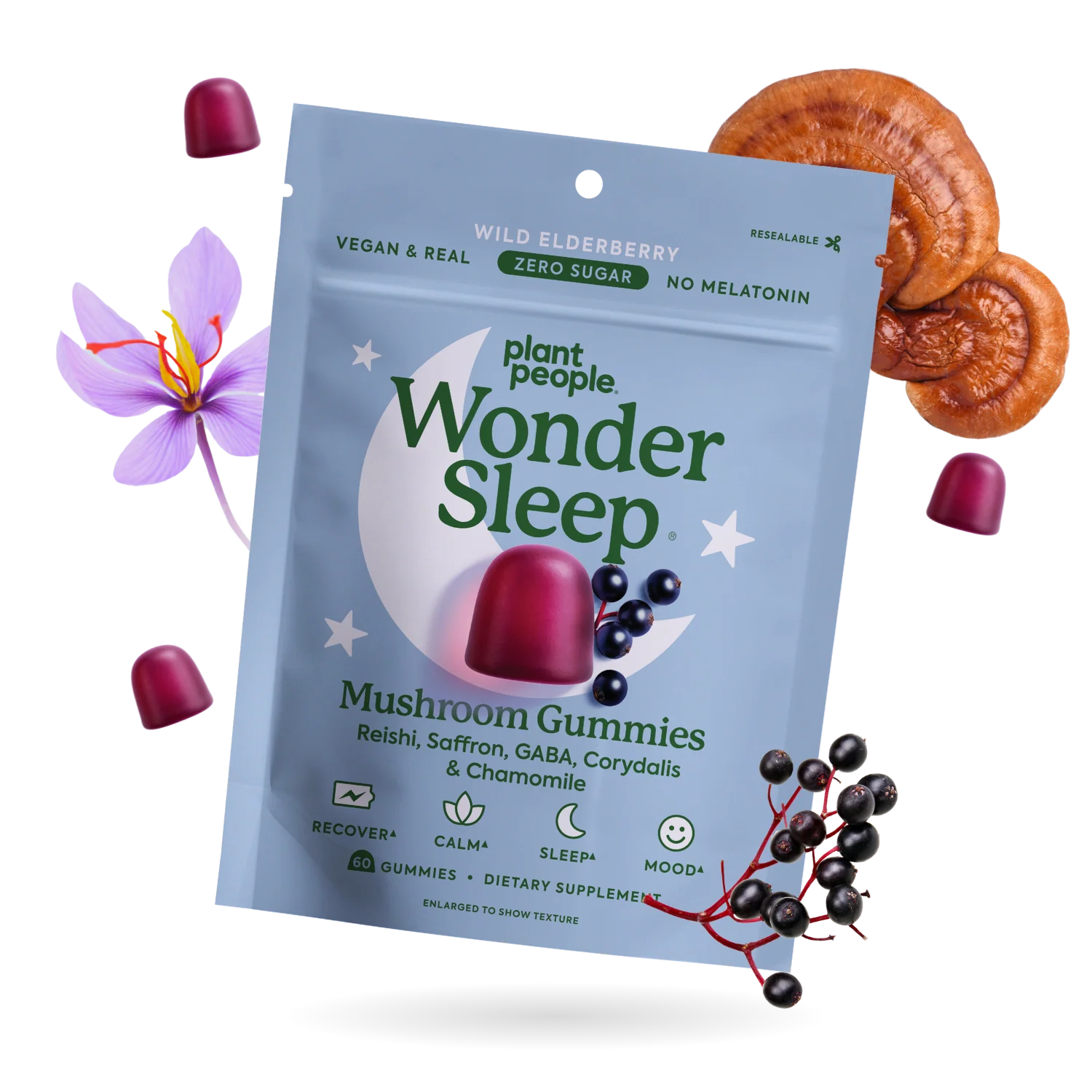 Plant People Wonder Sleep