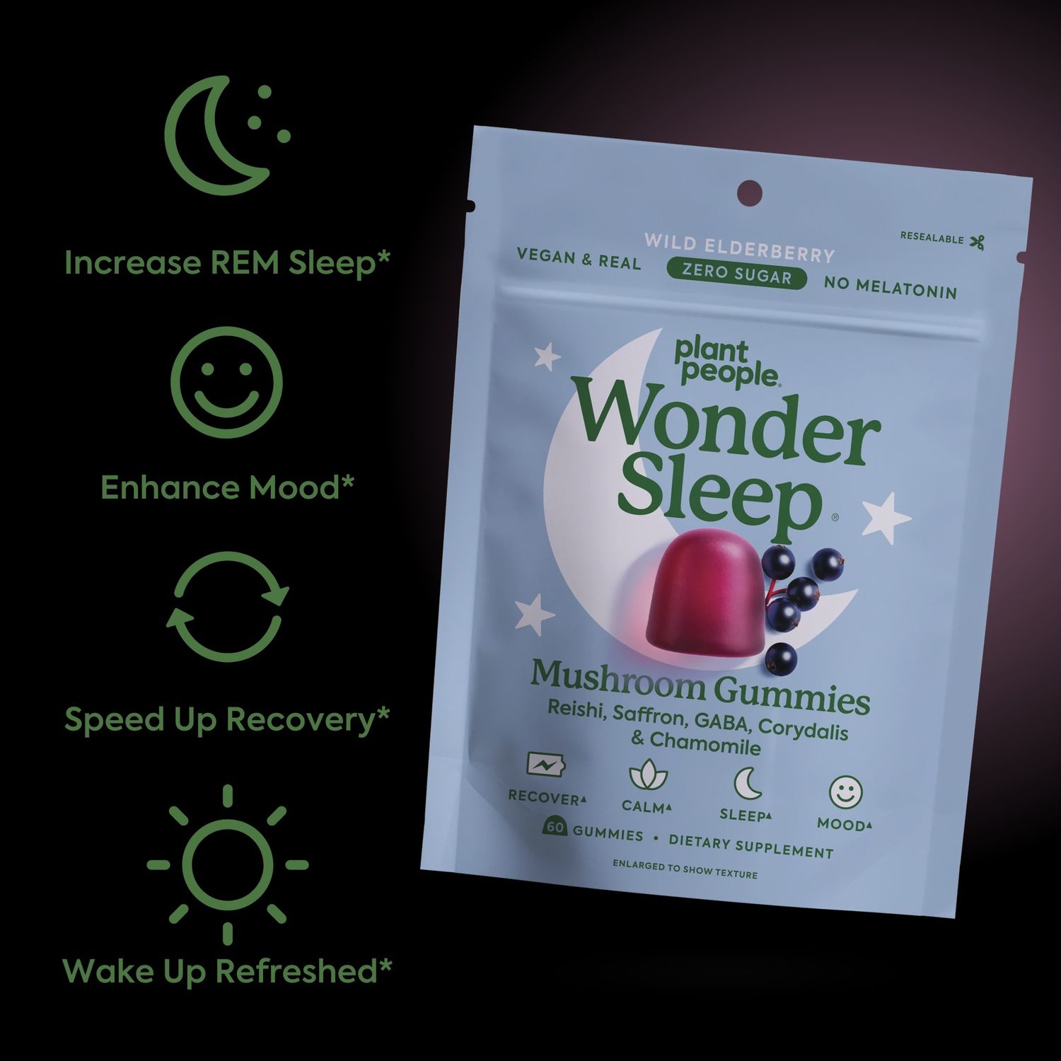 Plant People Wonder Sleep