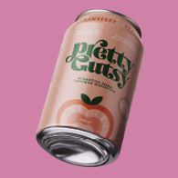 Pretty Gutsy - Strawberry