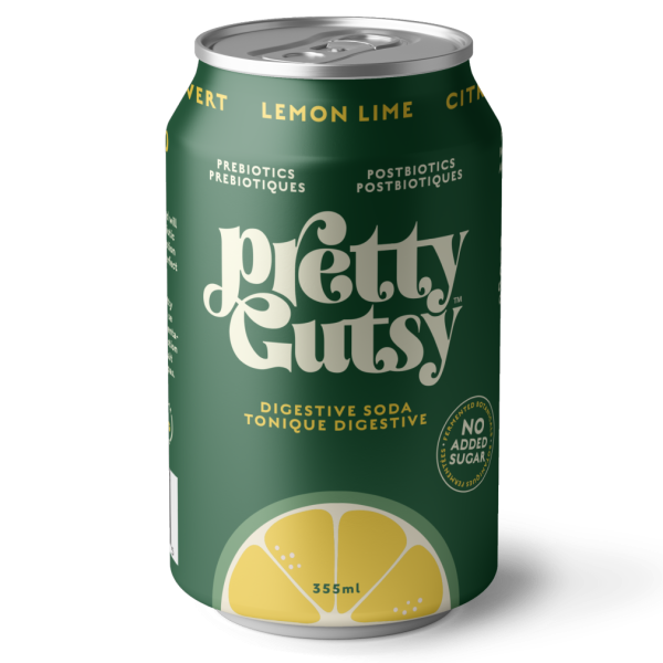 Pretty Gutsy - Lemon Lime