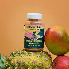 Cycling Frog Mango Pineapple - 5 MG (40ct)