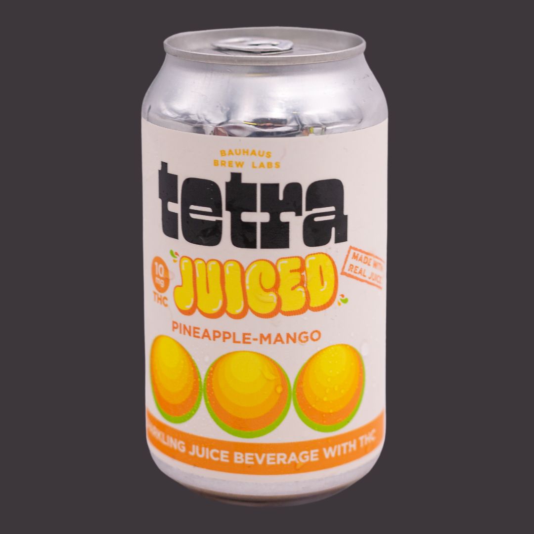 Bauhaus Tetra Juiced Pineapple Mango