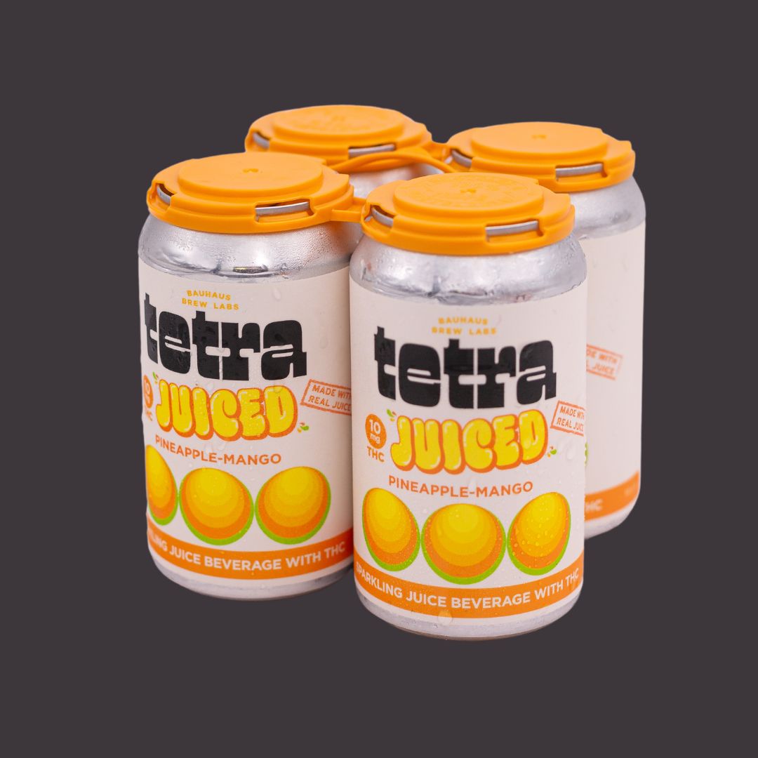 Bauhaus Tetra Juiced Pineapple Mango