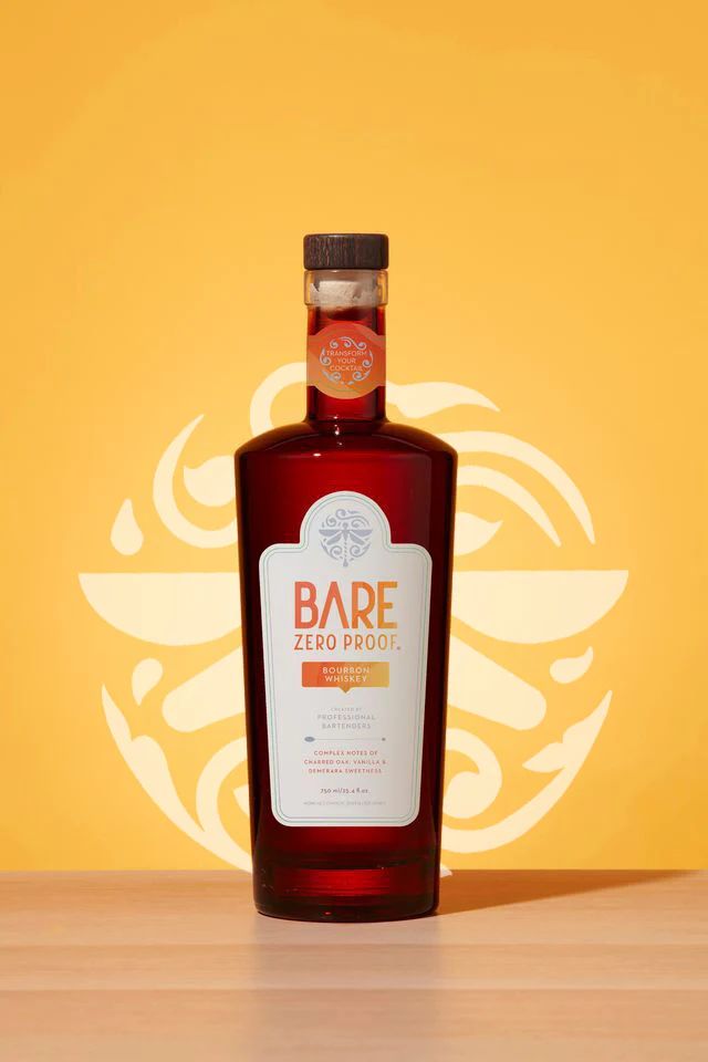 BARE Bourbon Whiskey