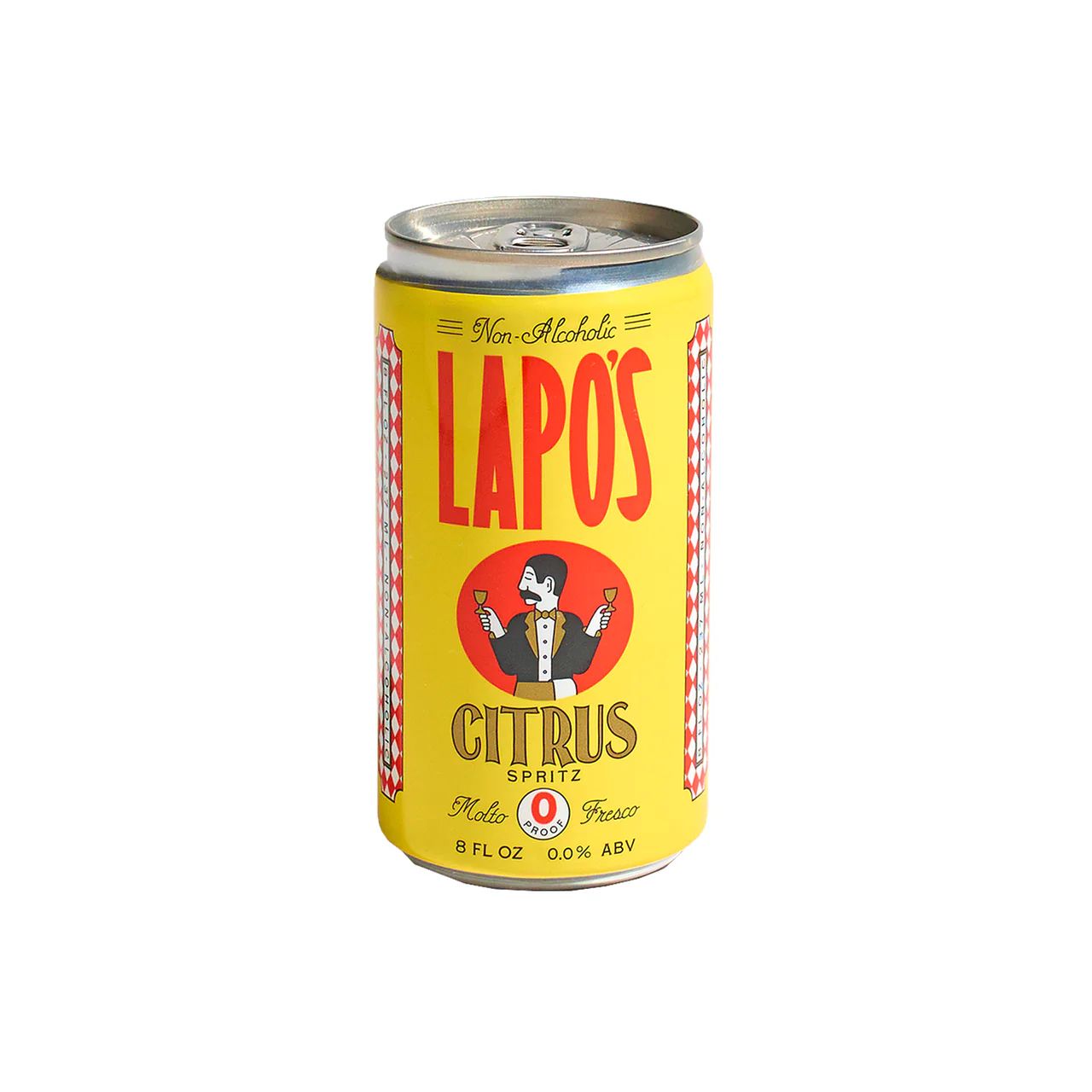 Lapo's Citrus Spritz, Size: 4 pack