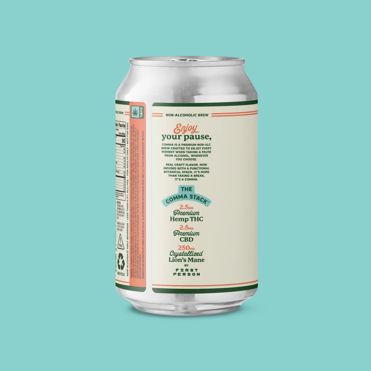 Comma Summer Pale Brew