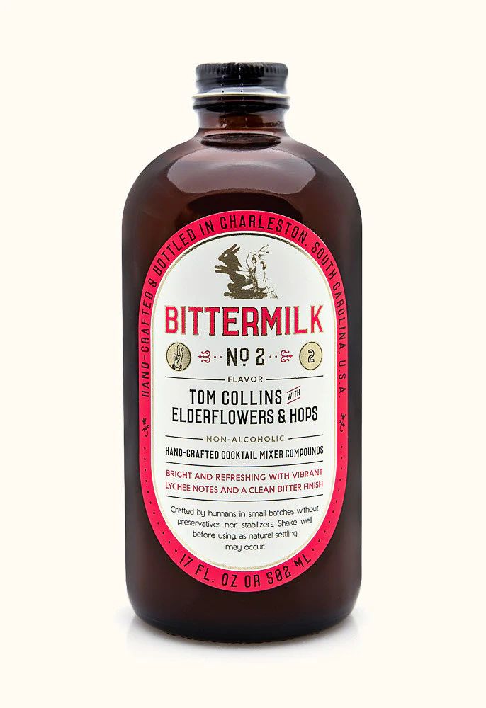 Bittermilk No. 2 Tom Collins