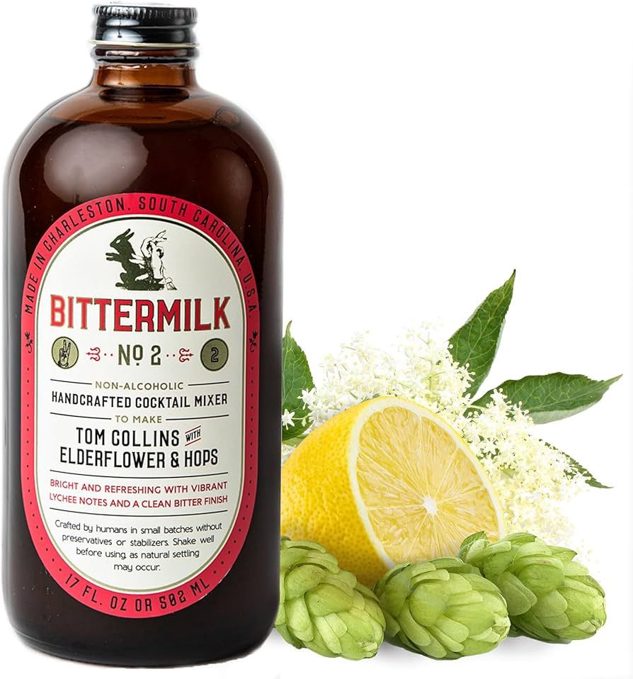 Bittermilk No. 2 Tom Collins