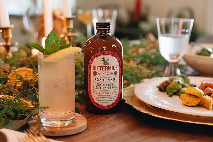 Bittermilk No. 2 Tom Collins