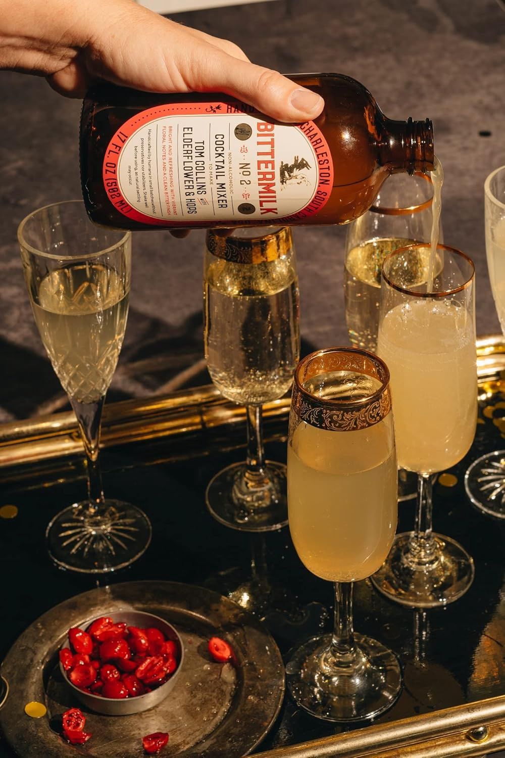 Bittermilk No. 2 Tom Collins