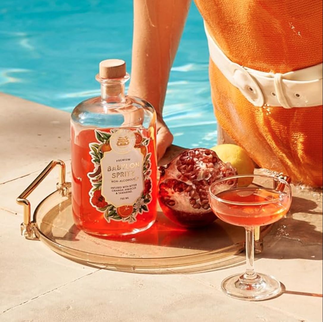 Haus of Babylon Spritz