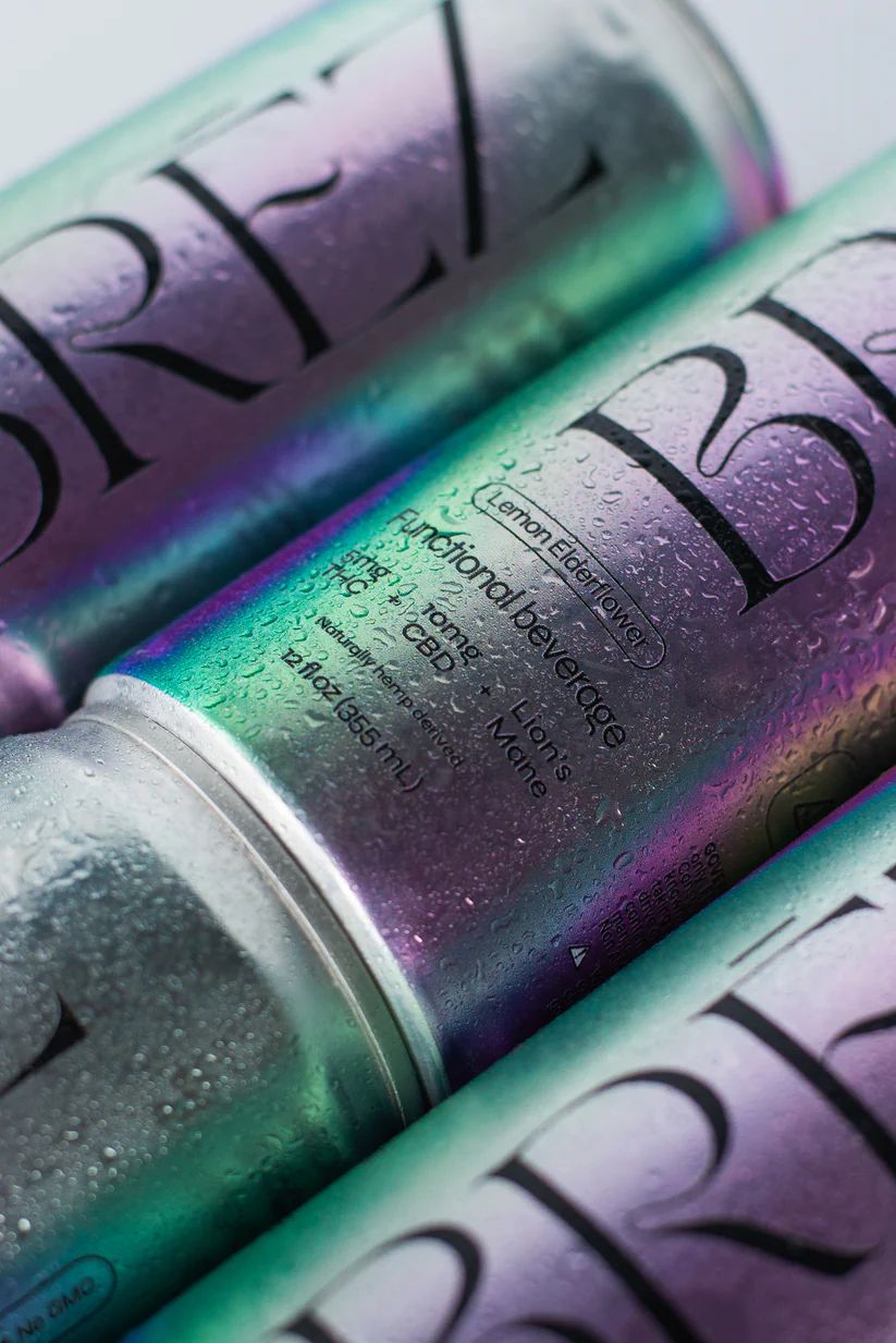 Brez Social: 5 MG THC