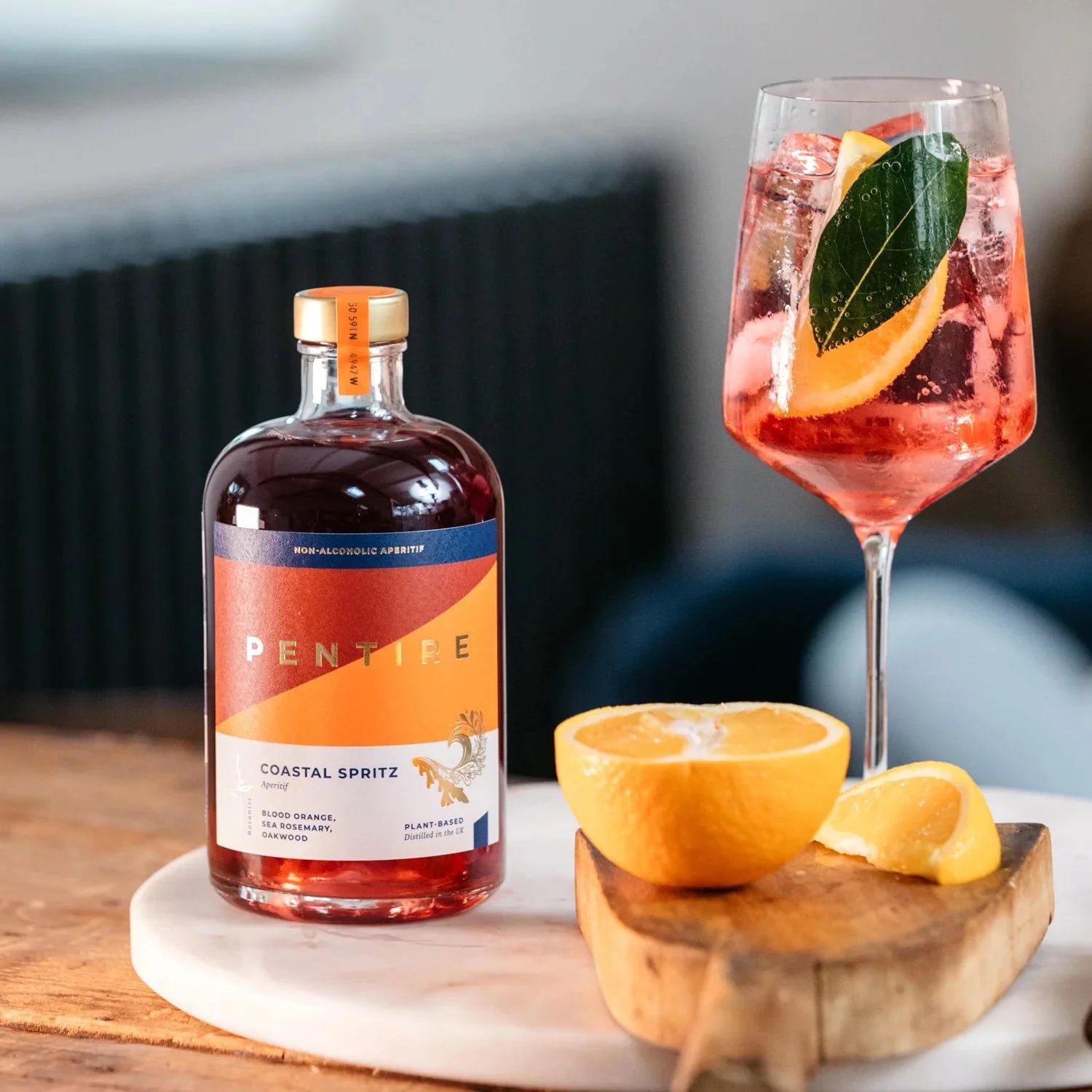 Pentire Coastal Spritz