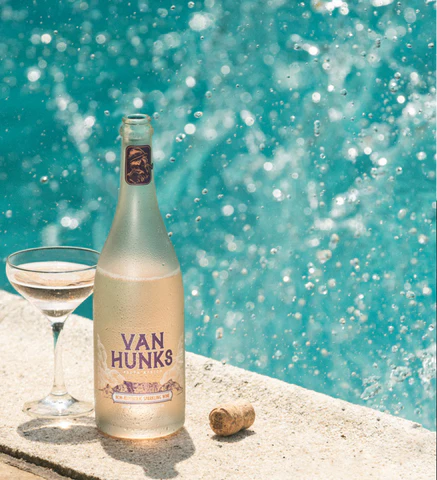 Van Hunks Sparkling Rose