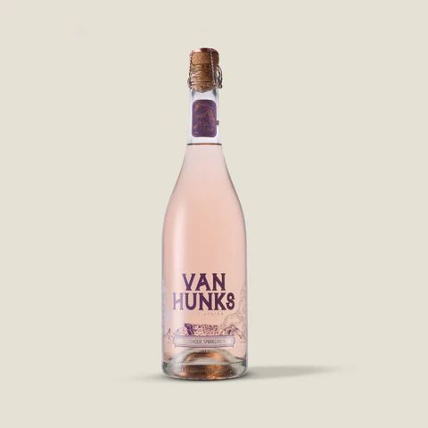 Van Hunks Sparkling Rose