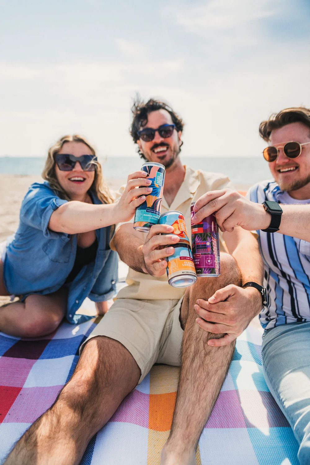 Collective Project Blood Orange, Yuzu, &amp; Vanilla