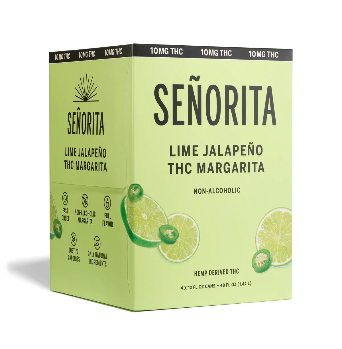 Senorita Lime Jalapeno, Unit: 4pk