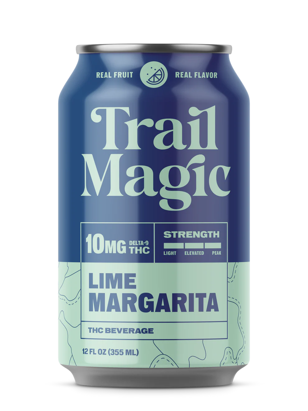 Trail Magic - Lime Margarita - 10MG, Unit: 4pk