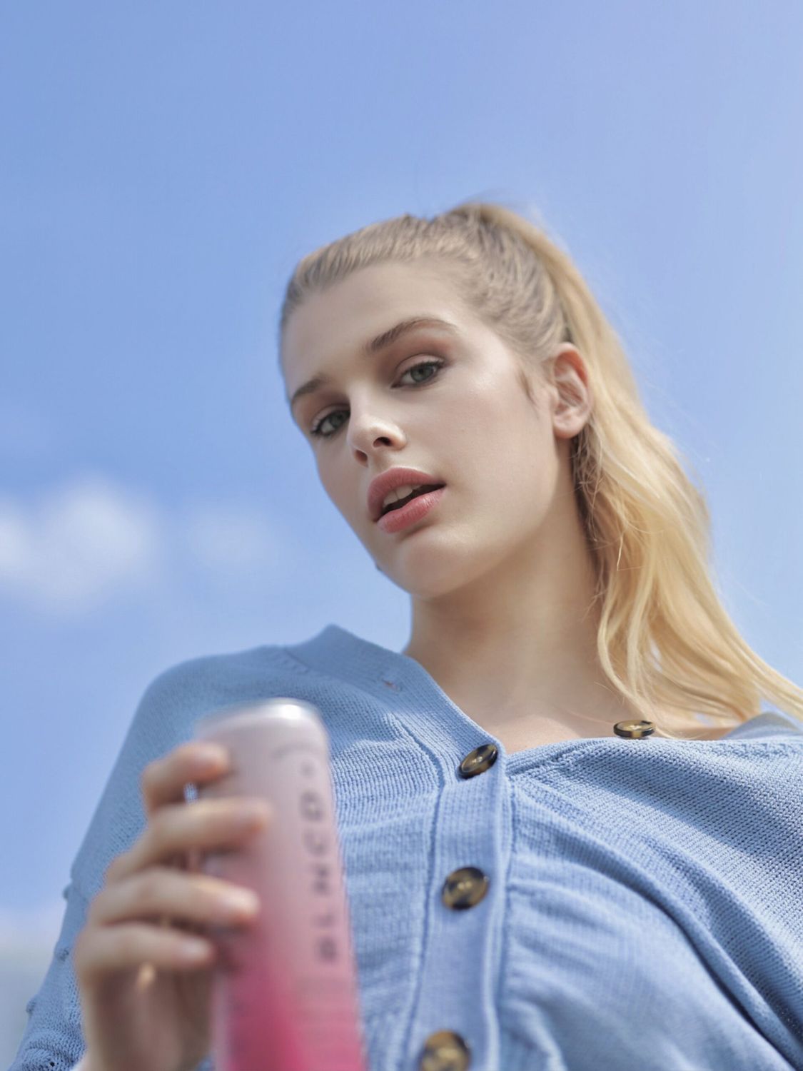 BLNCD Brain Boost  THC + Mushroom Elixir