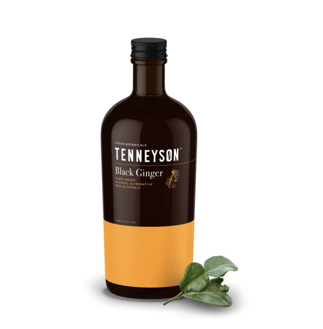 Tenneyson Black Ginger