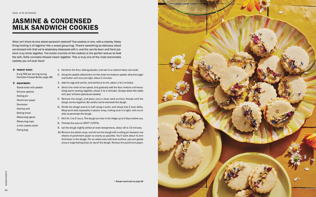 Let's Get Baked High Times Cannabis Book