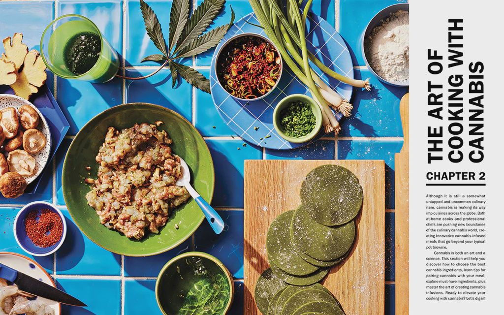 Let's Get Baked High Times Cannabis Book