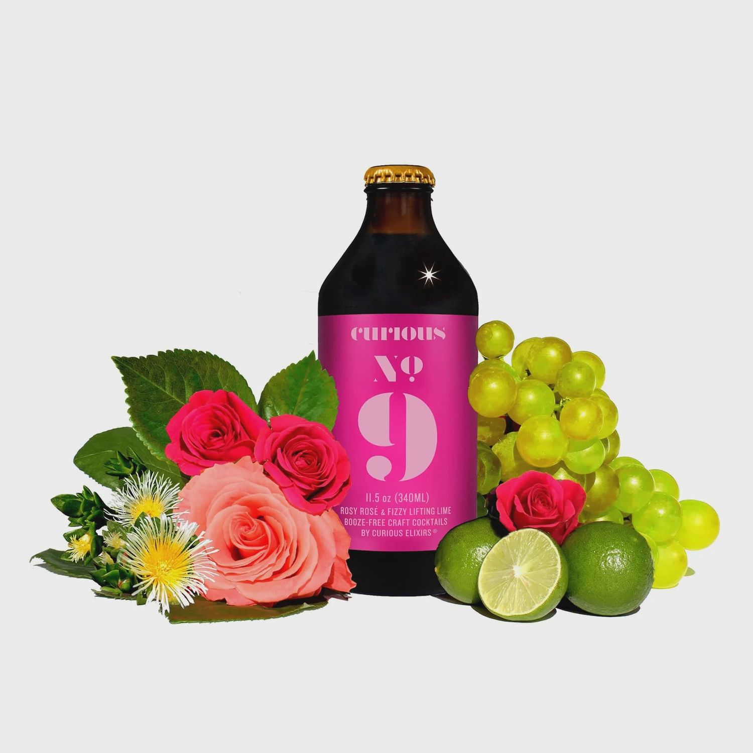 Curious Elixir No 9